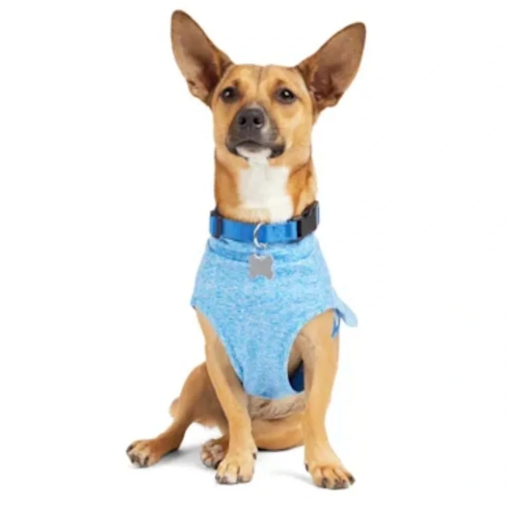 NWT Youly base layer dog tee M